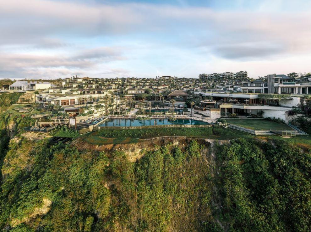 Resort Six Senses Uluwatu (Bali)