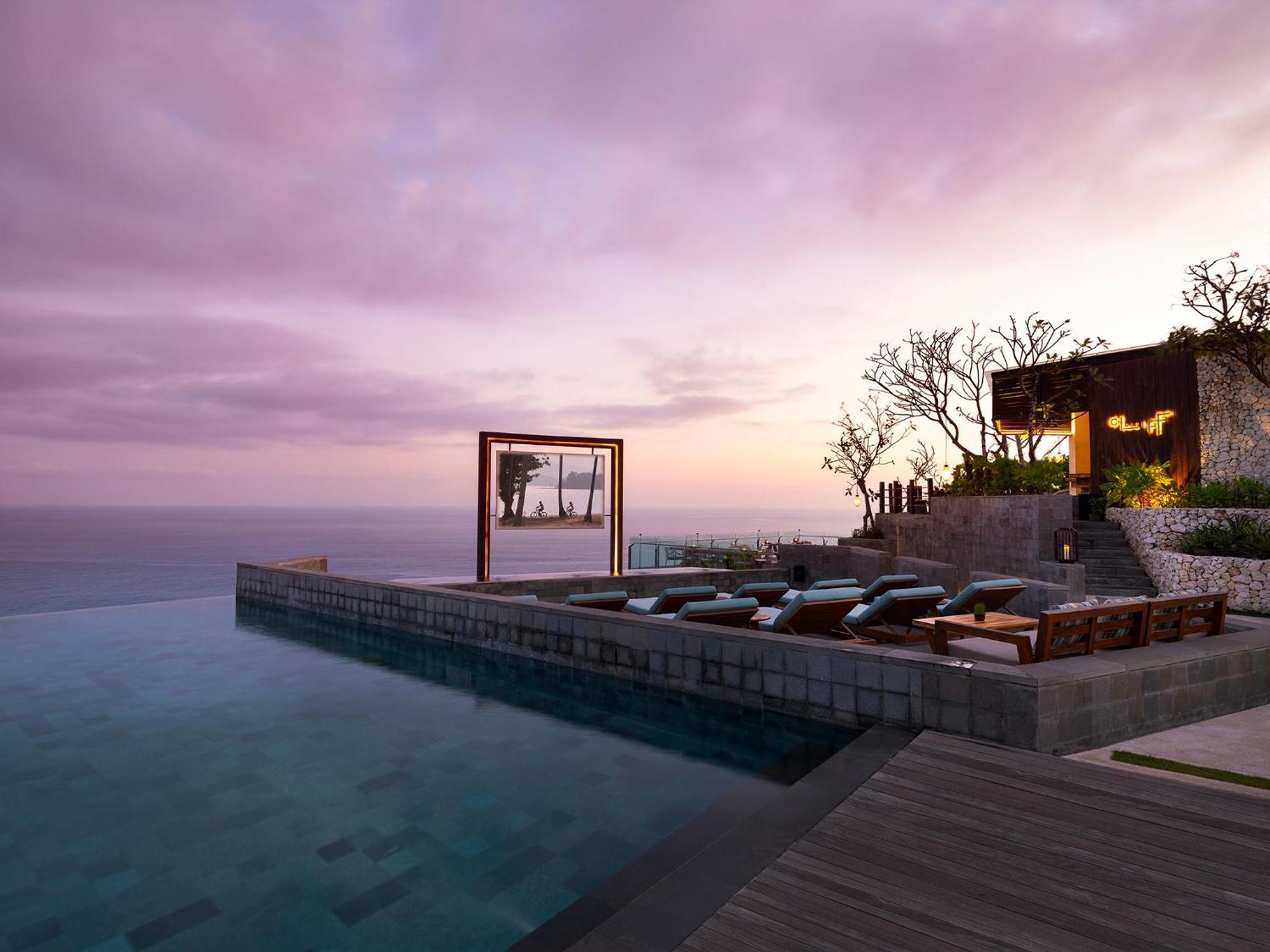 Resort Six Senses Uluwatu (Bali)