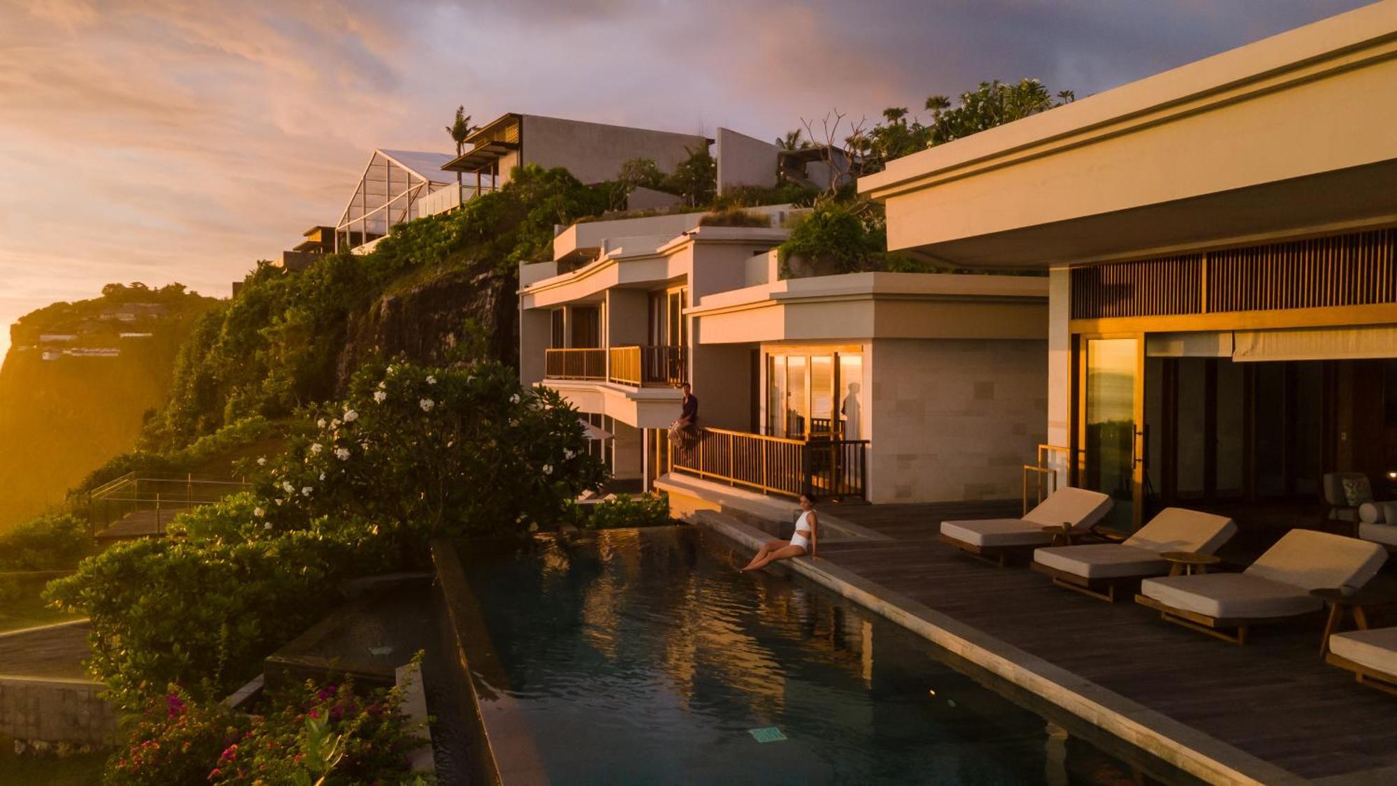 Six Senses 5* Uluwatu (Bali)