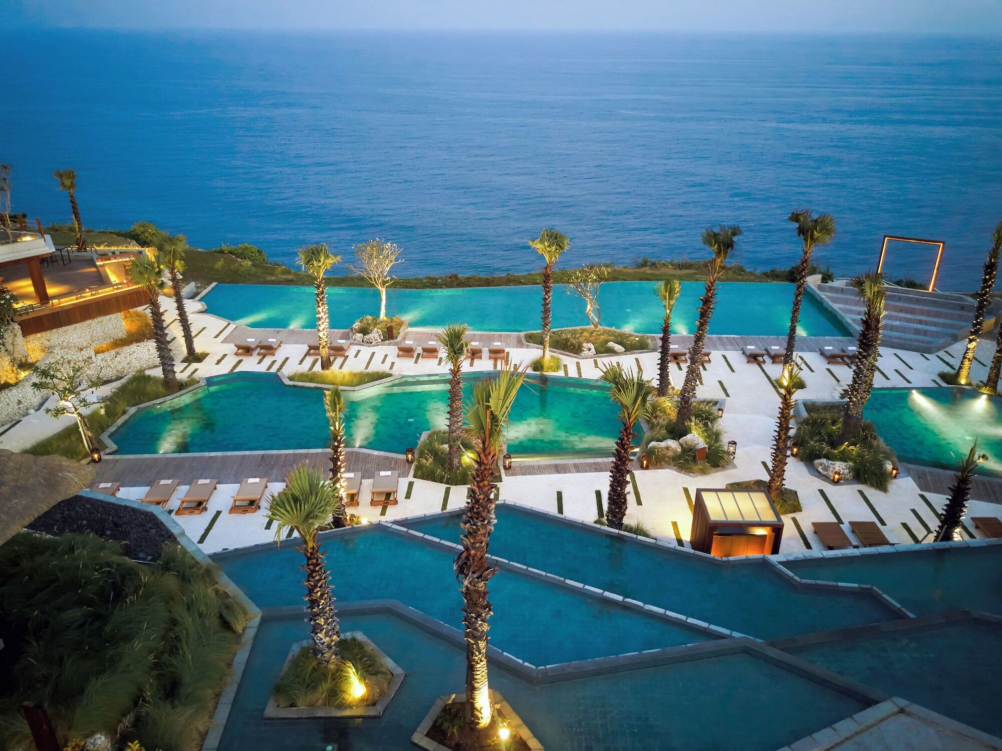 Six Senses Uluwatu (Bali)