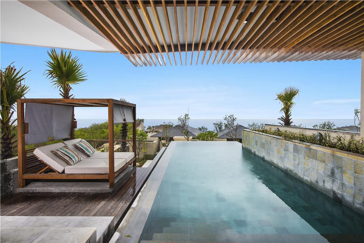 Resort Six Senses Uluwatu (Bali)