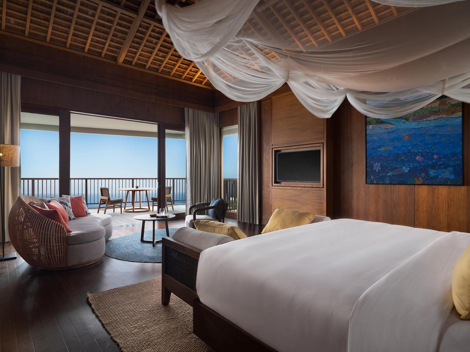 Resort Six Senses Uluwatu (Bali)
