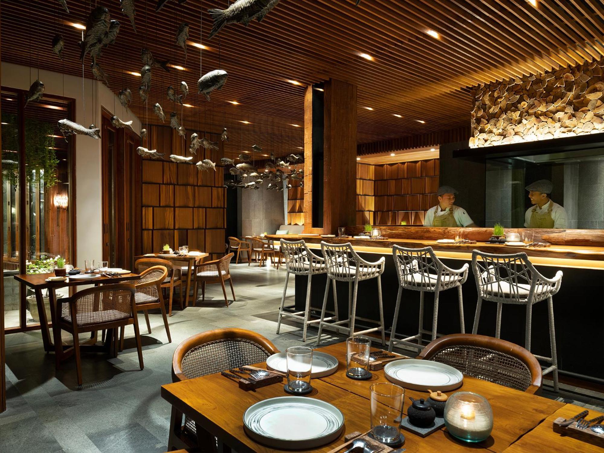 Resort Six Senses 5*