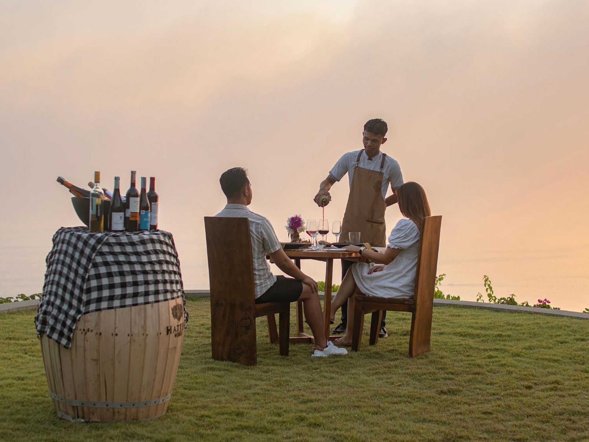 Resort Six Senses