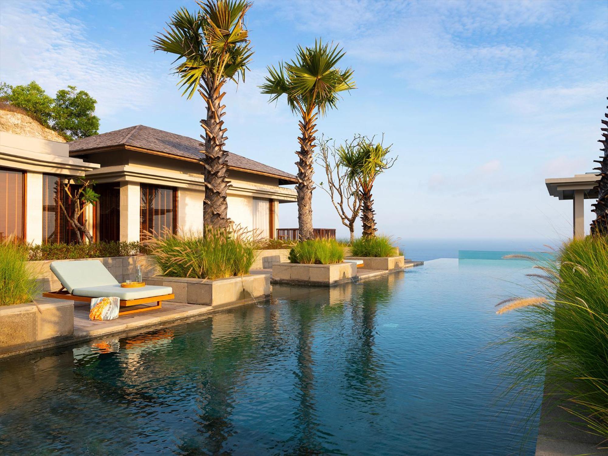 Six Senses Resort Uluwatu (Bali)