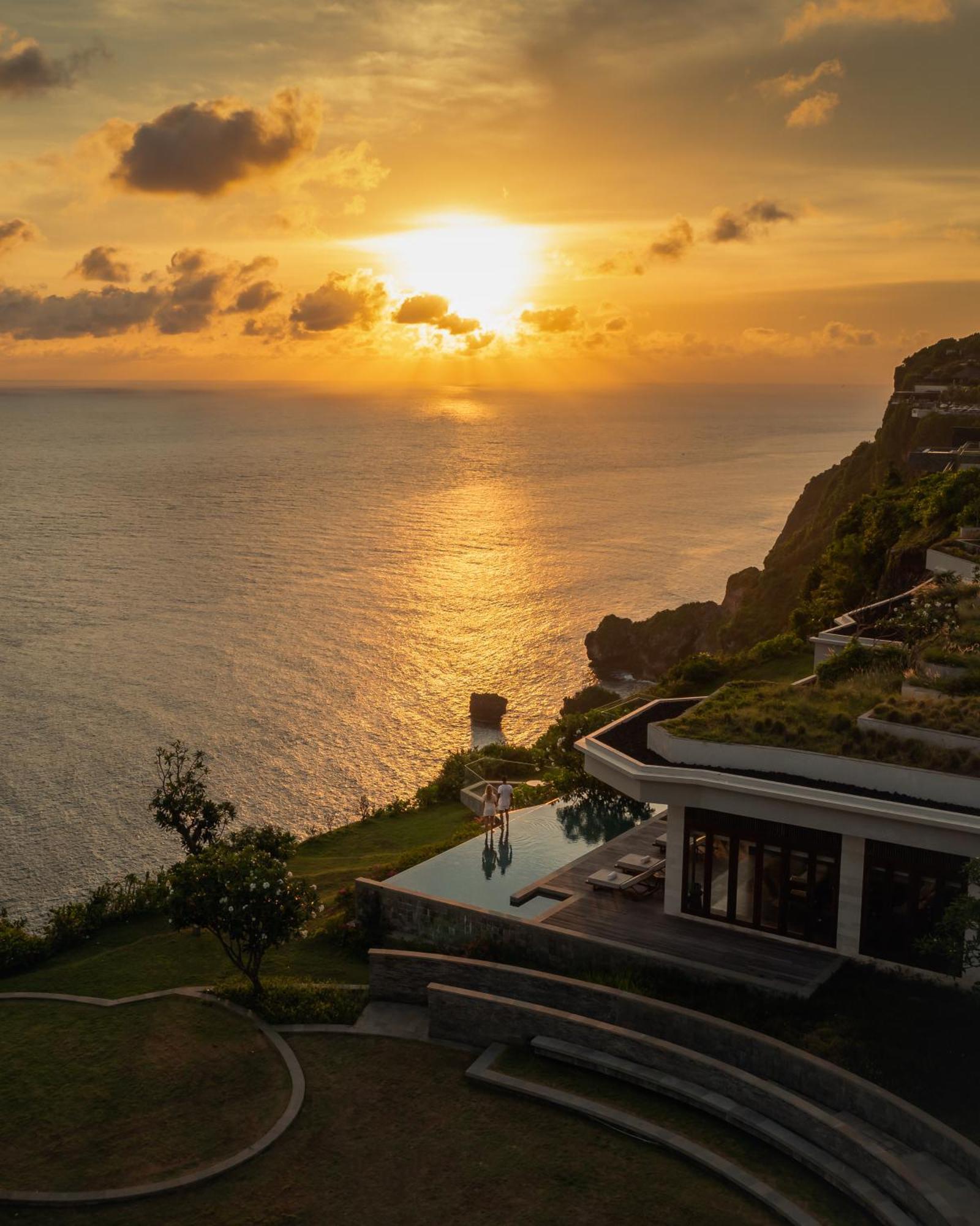 Six Senses Uluwatu (Bali)