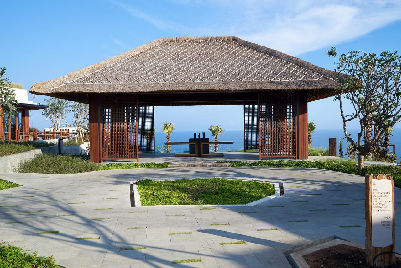 Resort Six Senses Uluwatu (Bali)